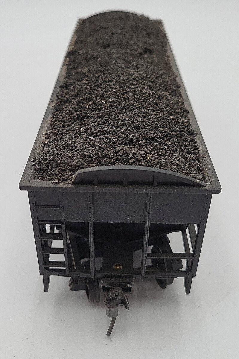 Weaver 902 O Scale Chesapeake & Ohio Offset 2 Bay Hopper #48523 [2 Rail] VG