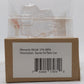 Menards 279-3974 O Gauge Santa Fe Tank Car #6185 EX/Box