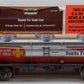 Menards 279-3974 O Gauge Santa Fe Tank Car #6185 EX/Box
