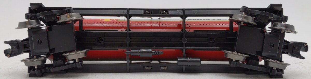 Menards 279-3974 O Gauge Santa Fe Tank Car #6185 EX/Box