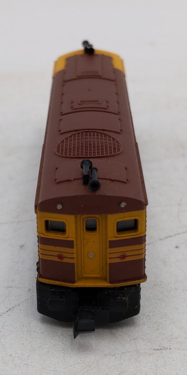 Bertren 4461 N Scale Diesel Locomotive #4461 LN/Box