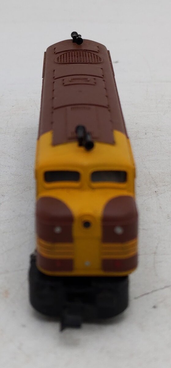 Bertren 4461 N Scale Diesel Locomotive #4461 LN/Box
