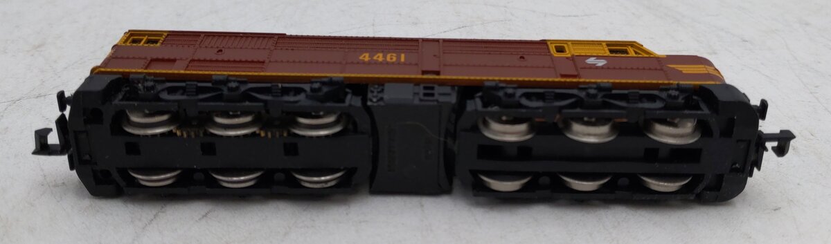 Bertren 4461 N Scale Diesel Locomotive #4461 LN/Box