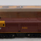 Bertren 4461 N Scale Diesel Locomotive #4461 LN/Box