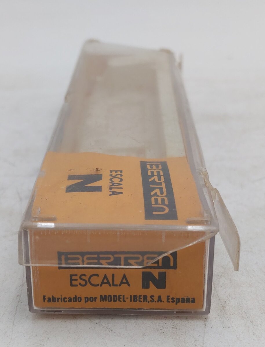 Bertren 4461 N Scale Diesel Locomotive #4461 LN/Box