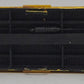 Red Caboose RC-0511-09O Gauge Western Pacific Wooden  Refrigerator Car #66347 VG/Box