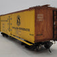 Red Caboose RC-0511-09O Gauge Western Pacific Wooden  Refrigerator Car #66347 VG/Box