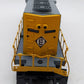 Lionel 6-8458 O Gauge Erie Lackawanna SD-40 Diesel Locomotive #8458 EX/Box