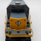 Lionel 6-8458 O Gauge Erie Lackawanna SD-40 Diesel Locomotive #8458 EX/Box