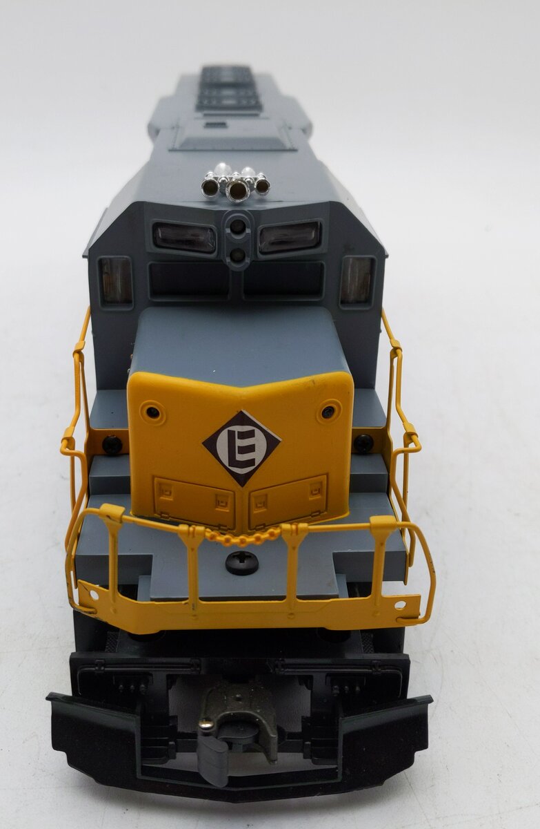 Lionel 6-8458 O Gauge Erie Lackawanna SD-40 Diesel Locomotive #8458 EX/Box