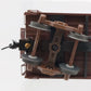 American Models & Other S Scale Assorted Freight Cars [5] EX