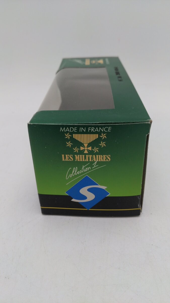 Solido 6004 1:50 Scale Les Militaires Collection 1 USA Army Truck Dodge WC 54 EX/Box