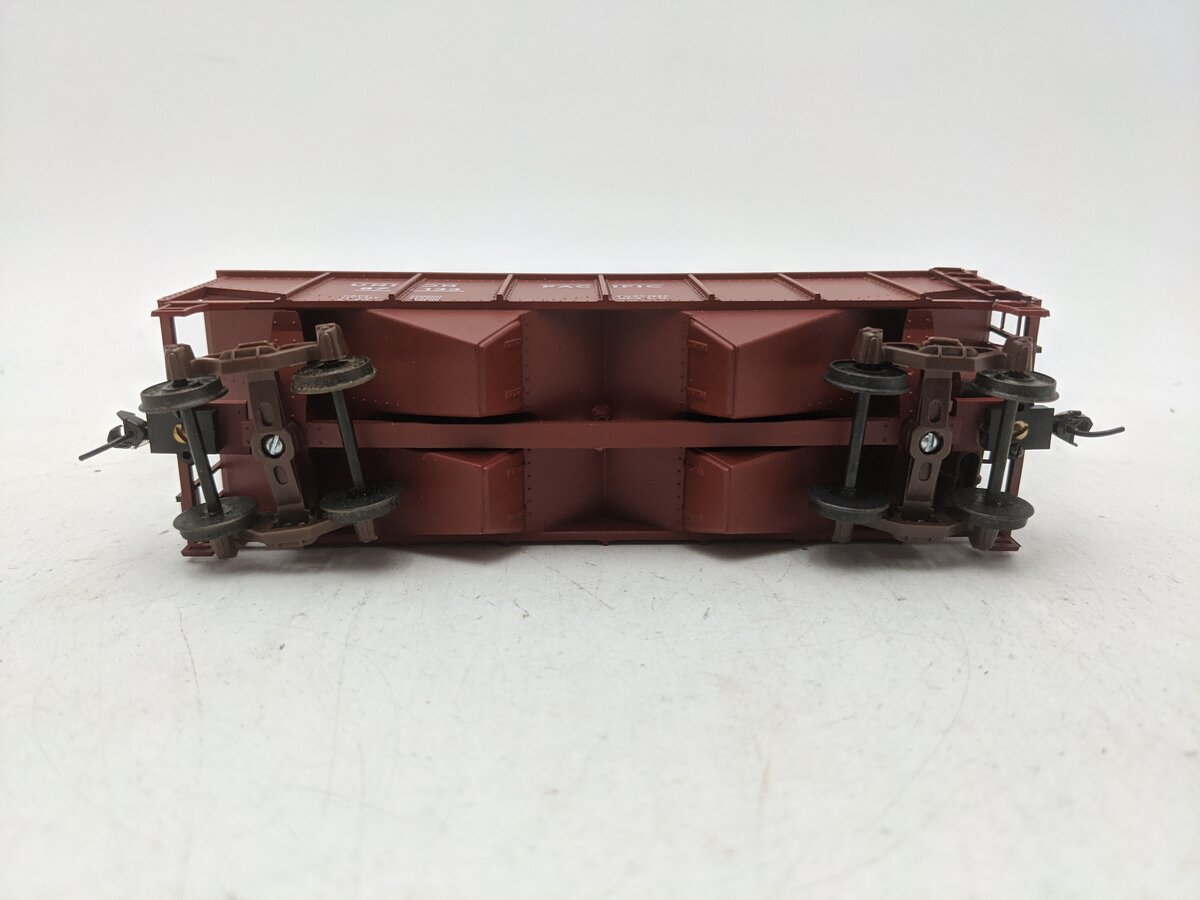 American Models 310 S Scale UP Hopper Car #87133-Scale EX/Box