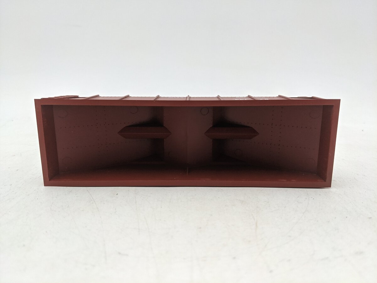 American Models 310 S Scale UP Hopper Car #87133-Scale EX/Box