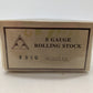 American Models 310 S Scale UP Hopper Car #87133-Scale EX/Box