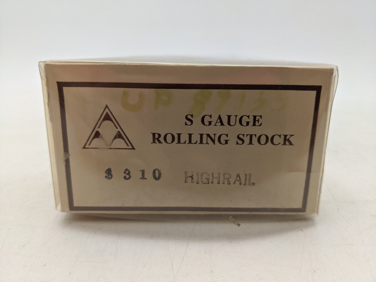 American Models 310 S Scale UP Hopper Car #87133-Scale EX/Box