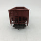 American Models 310 S Scale UP Hopper Car #87133-Scale EX/Box