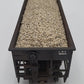 Weaver O Scale Lehigh Valley Hopper Car 2-Rail Custom Weathered