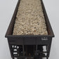 Weaver O Scale Lehigh Valley Hopper Car 2-Rail Custom Weathered