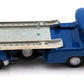 Conrad 1034 1:43 Mercedes Benz Racing Transporter Car Carrier EX/Box