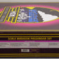 MTH 20-4021 O Gauge Jersey Central 70' Madison Passenger Car Set (Set of 5) VG/Box
