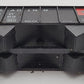 Weaver 84592 O Gauge Reading 2-Bay Hopper W/Load 2-Rail VG
