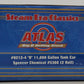Atlas 9212-4 O Gauge RTCX Spencer Chemical 11,000 Gallon Tank Car #5366 (2-Rail) EX/Box