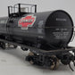 Atlas 9212-4 O Gauge RTCX Spencer Chemical 11,000 Gallon Tank Car #5366 (2-Rail) EX/Box