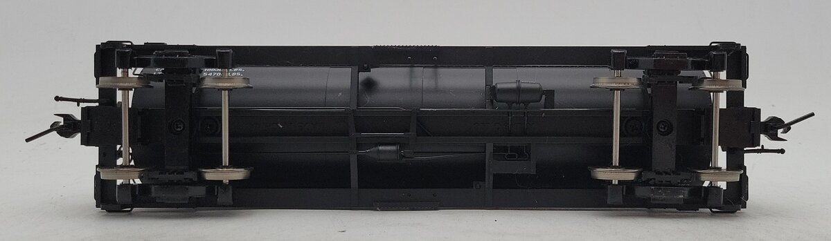 Atlas 9212-4 O Gauge RTCX Spencer Chemical 11,000 Gallon Tank Car #5366 (2-Rail) EX/Box