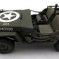 Danbury Mint 1:16 World War II Jeep EX/Box