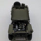 Danbury Mint 1:16 World War II Jeep EX/Box