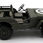 Danbury Mint 1:16 World War II Jeep EX/Box