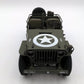 Danbury Mint 1:16 World War II Jeep EX/Box