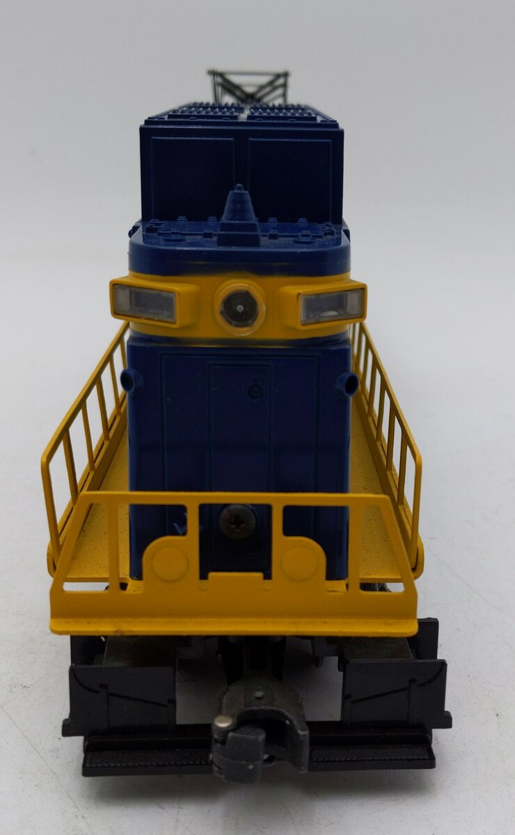 Lionel 6-8659 O Gauge Virginian Rectifier Electric Locomotive EX/Box