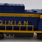 Lionel 6-8659 O Gauge Virginian Rectifier Electric Locomotive EX/Box