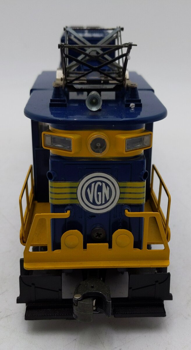 Lionel 6-8659 O Gauge Virginian Rectifier Electric Locomotive EX/Box