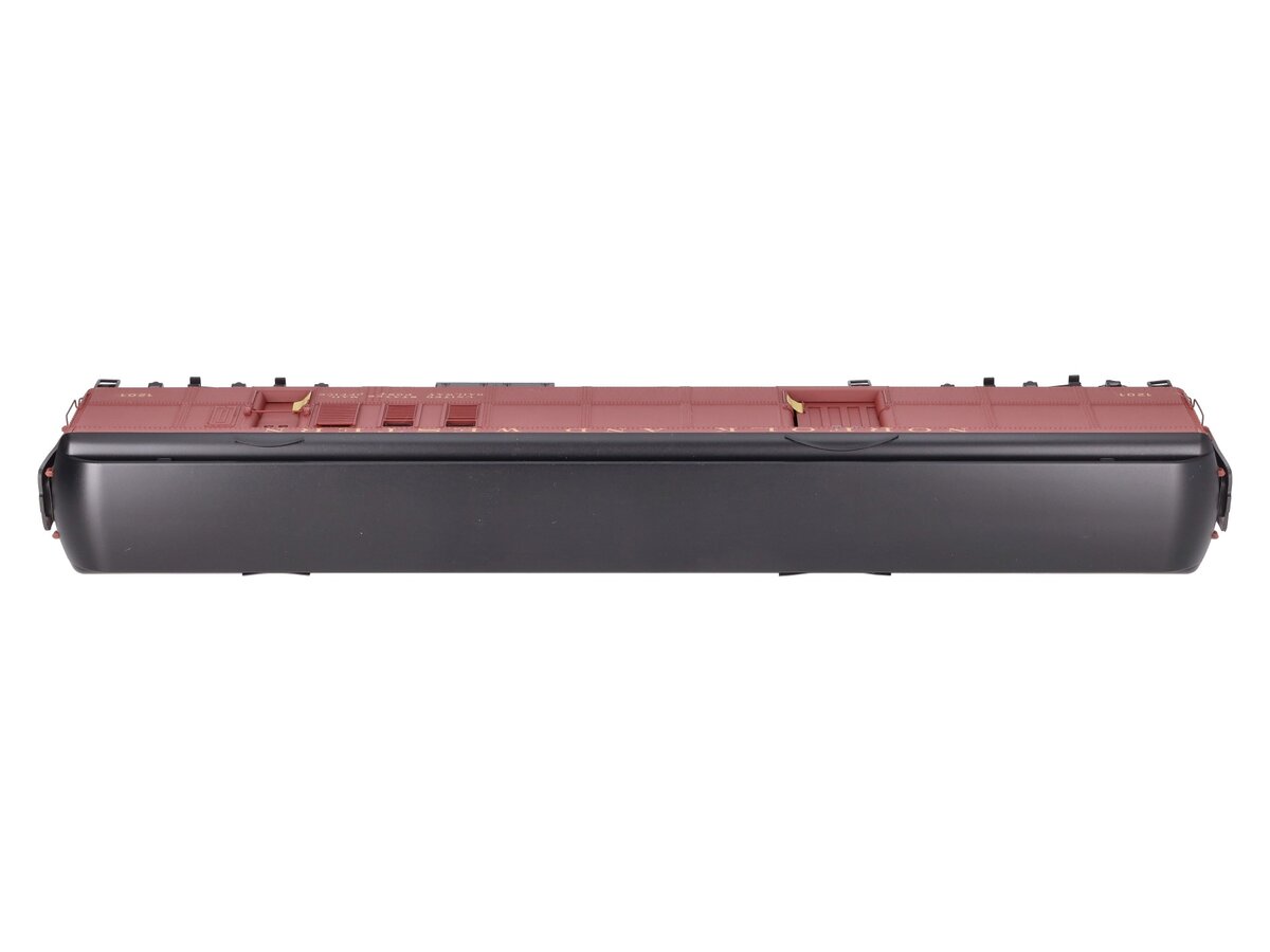 Golden Gate Depot O Norfolk & Western Heavy Weight RPO Car #1201 (2-Rail) LN/Box
