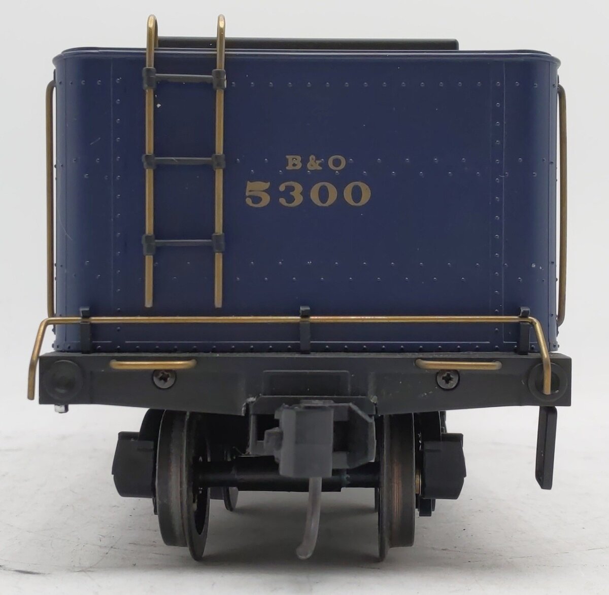 Aristo-craft 21402 4-6-2 B&O Blue Comet Steam Tender VG/Box