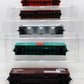 Pacific Rail & Other S Scale Assorted Freight Cars [5] EX