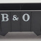 Weaver O Scale Baltimore and Ohio Hopper Car #46275 2-Rail Custom Trucks