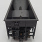 Weaver O Scale Baltimore and Ohio Hopper Car #46275 2-Rail Custom Trucks