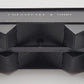 Weaver 902 O Scale Chesapeake & Ohio Offset 2 Bay Hopper #48523 [2 Rail] VG