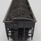 Weaver 902 O Scale Chesapeake & Ohio Offset 2 Bay Hopper #48523 [2 Rail] VG