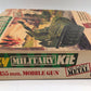 Dinky 1034 Diecast Military Kit Tank 155mm Mobile Gun Toy LN/Box