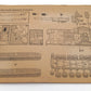 Dinky 1034 Diecast Military Kit Tank 155mm Mobile Gun Toy LN/Box
