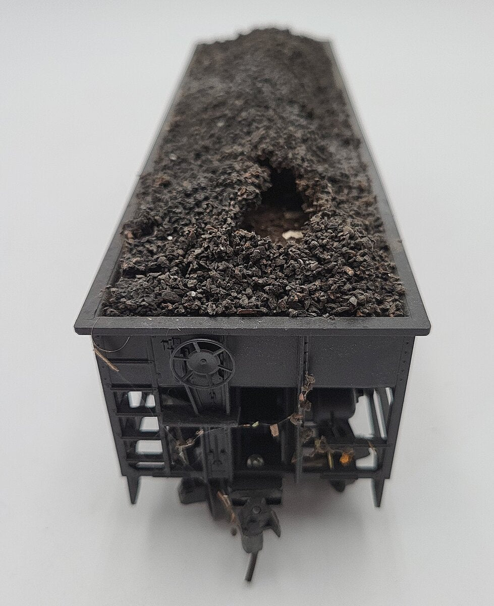 Weaver O Scale Baltimore and Ohio Hopper Car #235842 2-Rail VG