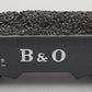 Weaver O Scale Baltimore and Ohio Hopper Car #235842 2-Rail VG