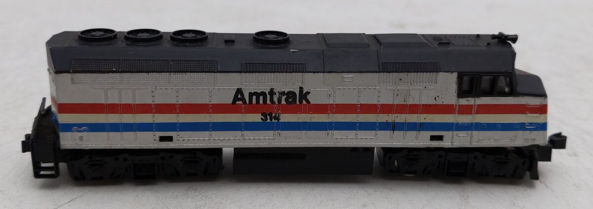 Trix 2923 N Scale Amtrak Diesel Locomotive #314 EX/Box