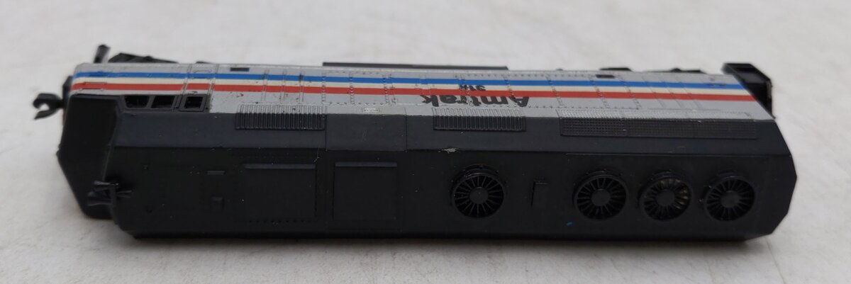 Trix 2923 N Scale Amtrak Diesel Locomotive #314 EX/Box