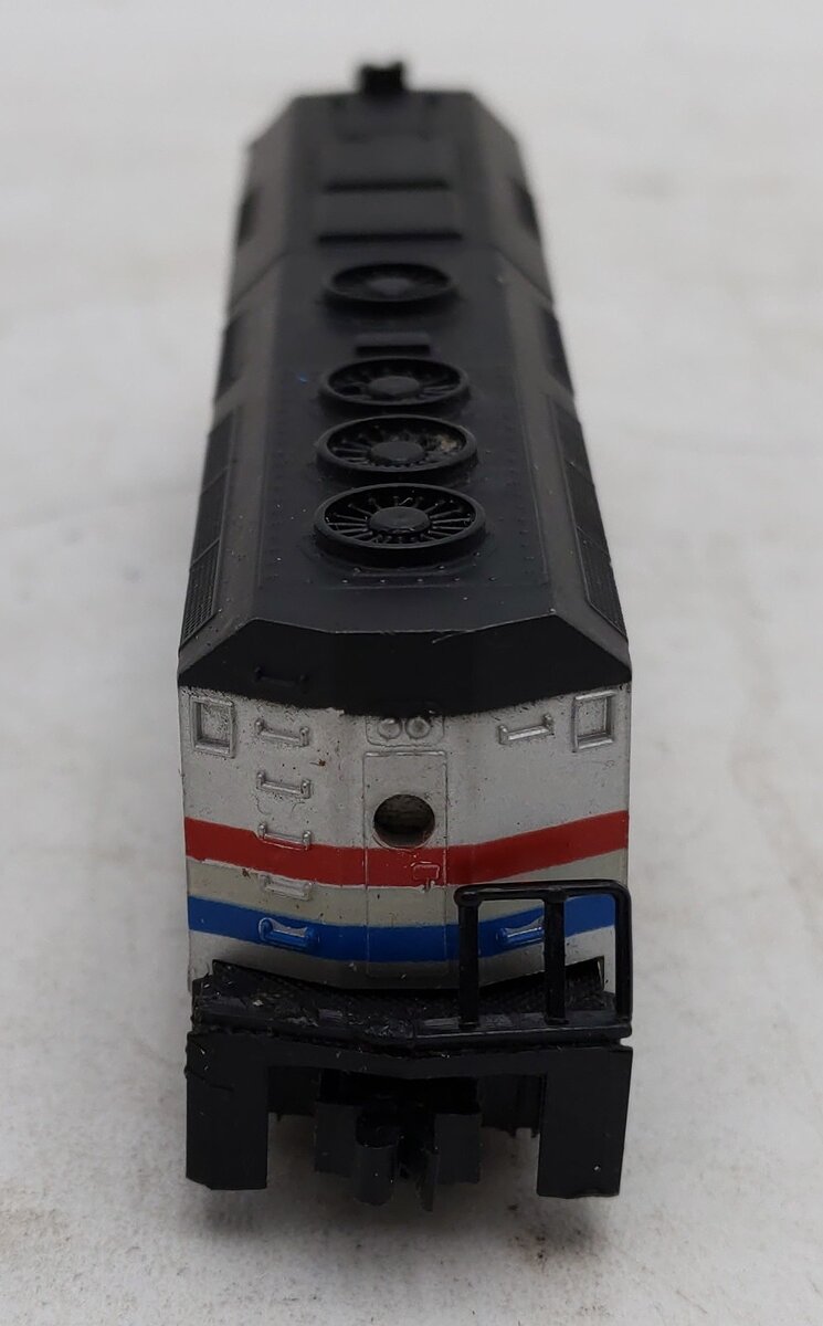 Trix 2923 N Scale Amtrak Diesel Locomotive #314 EX/Box